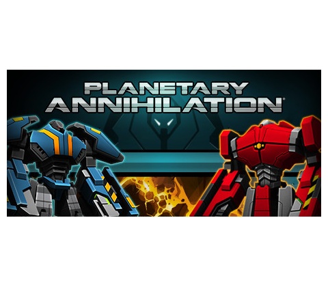 Planetary Annihilation