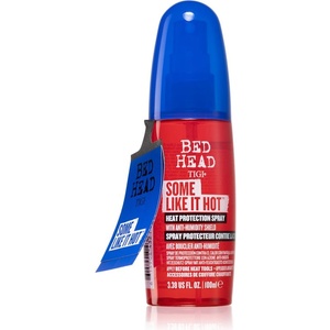 TIGI Some Like It Hot Heat Protection Spray спрей за топлинно третиране на косата 100ml