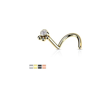 Piercingate Piercing do nosu PNO00270
