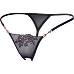 Cottelli Collection String 2322056 Black M/L