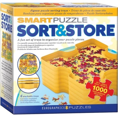 EUROGRAPHICS Třídič na puzzle