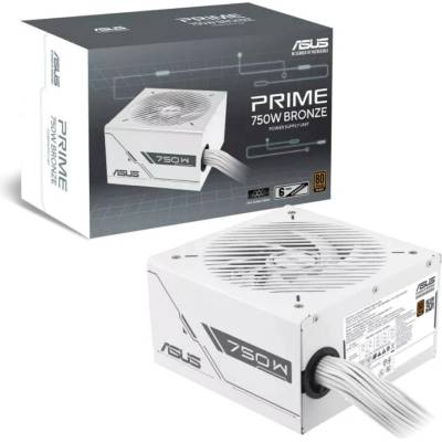 Asus Prime 750W Bronze White 90YE00Y3-B0NA00