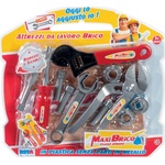 RS Toys Игрален комплект RS Toys - Инструменти, Maxi Brico, асортимент (10956) - ozone