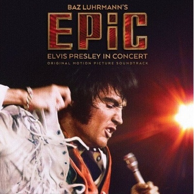 Elvis Presley - Epic: Elvis Presley In Concert (CD) (0199584153223)