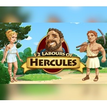 12 Labours of Hercules