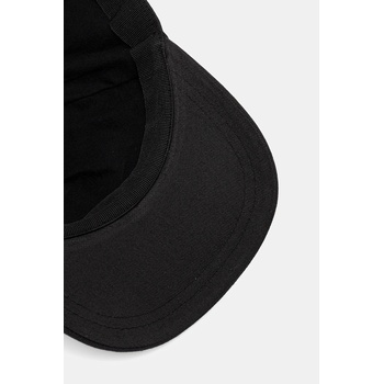 MSGM Памучна шапка с козирка msgm в черно 3940ml02.257580 (3940ml02.257580)