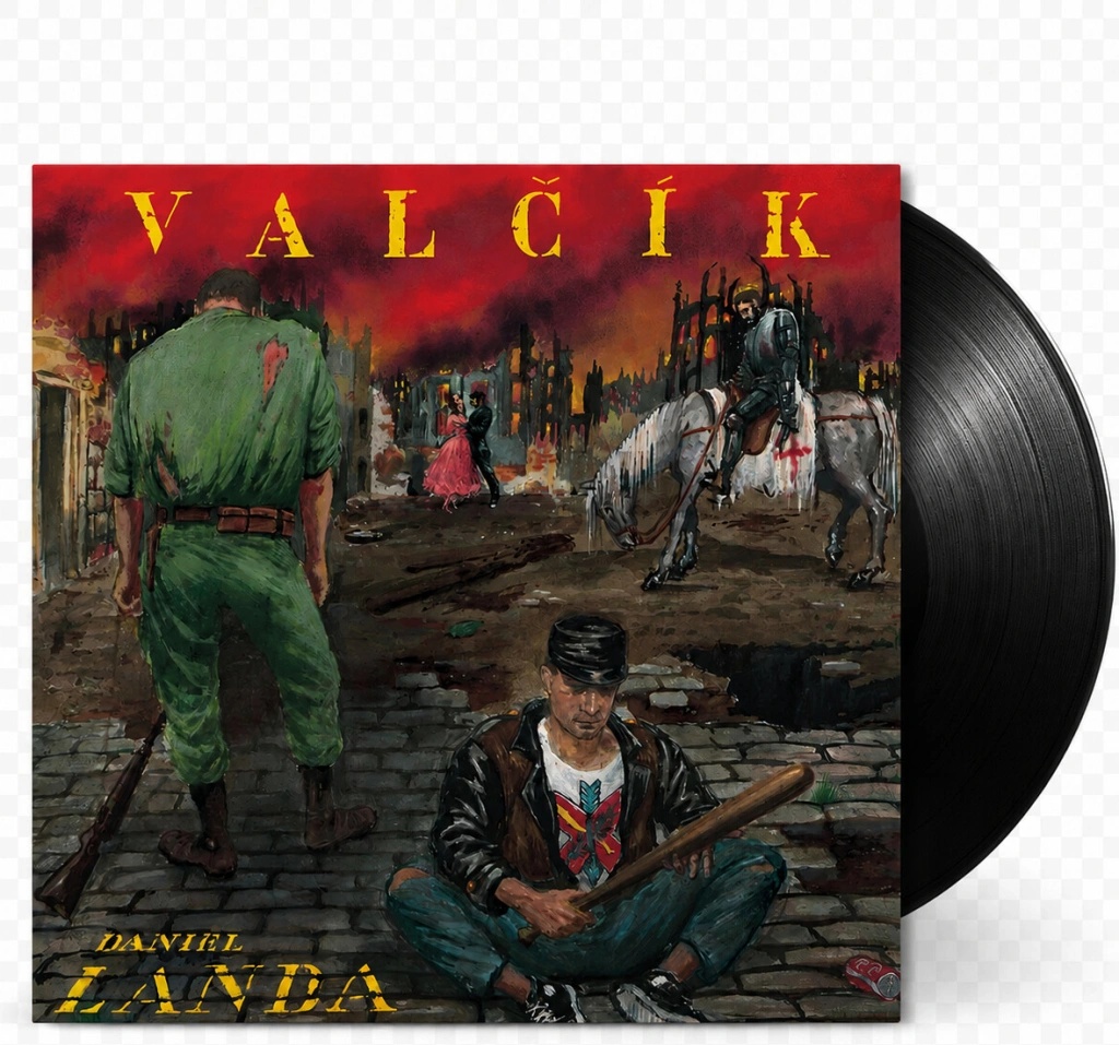 LANDA, DANIEL - VALCIK LP