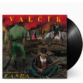 LANDA, DANIEL - VALCIK LP