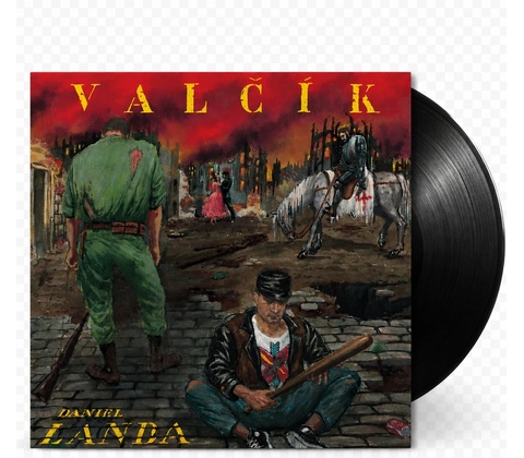 LANDA, DANIEL - VALCIK LP