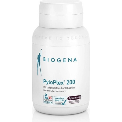 Biogena PyloPlex probiotika L.reuteri 200 mg 120 kapslí