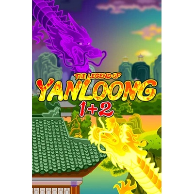 Игра The Legend of Yan Loong 1+2 за PC Steam, Електронна доставка