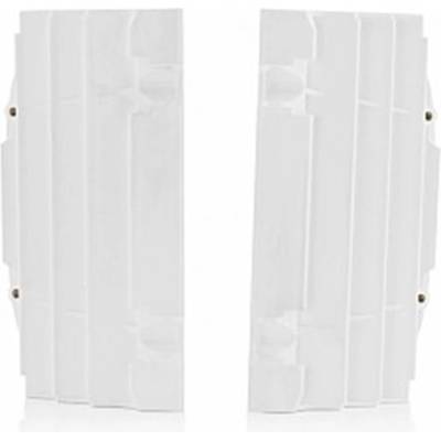 Acerbis sada chránič chladiče KTM SXF EXCF HQ TC FC FE TE bílá – Zboží Mobilmania