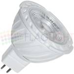  Led cob Луничка 7w mr16 gu 5.3 12v ac/dc (0843 pw)