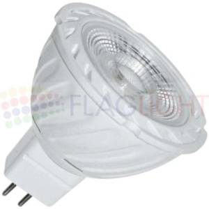  Led cob Луничка 7w mr16 gu 5.3 12v ac/dc (0843 pw)