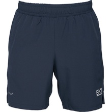 EA7 TENNIS DYNAMIC ATHLETE tmavo modrá biela
