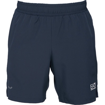 EA7 TENNIS DYNAMIC ATHLETE tmavo modrá biela
