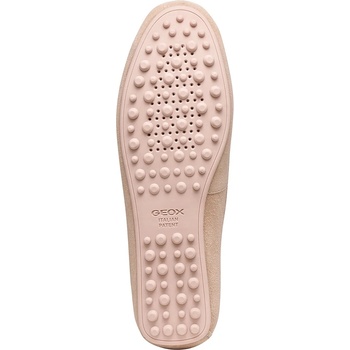 Geox мокасини дамски от велур D KALISTENA (D651JE00022C8011)