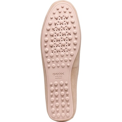 Geox мокасини дамски от велур D KALISTENA (D651JE00022C8011)