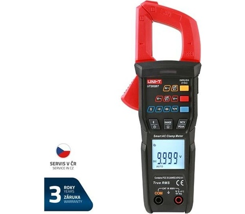 UNI-T UT202BT