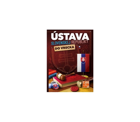 Ústava do vrecka - Kolektív autorov