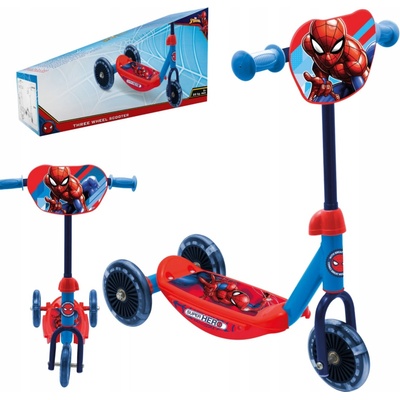 Disney SPIDERMAN červená