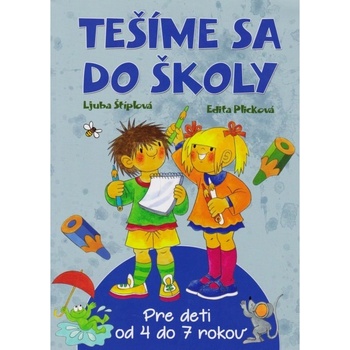 Tešíme sa do školy