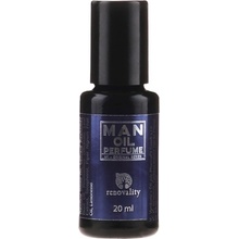 Renovality Man oil perfume parfémovaný olej pánský 20 ml