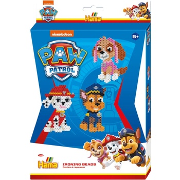 Image 1 of Hama Midi Beads Hanging Box Paw Patrol (387966)
