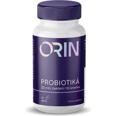 Orin PROBIOtika 60 kapslí