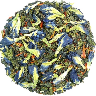 Darka company Nefritový palác Oolong Šafrán Klitorie 250 g