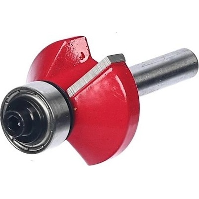 Wolfram-karbidová zaoblovací fréza s vodícím ložiskem a zkosením 45° SK11 - 25 mm - SRB-31