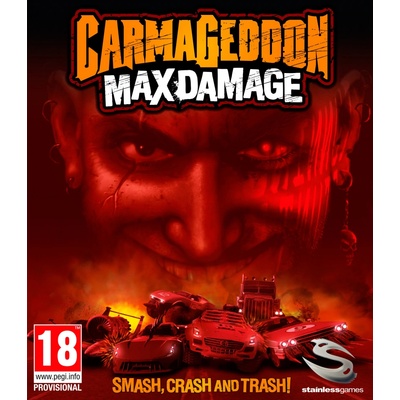 Carmageddon: Max Damage