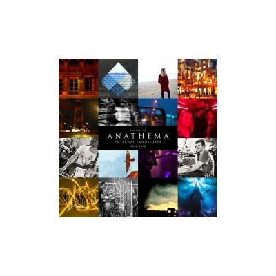 ANATHEMA - INTERNAL LANDSCAPES 2008-2018