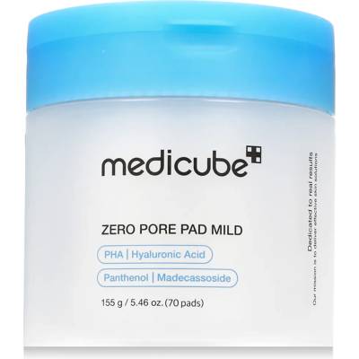 Medicube Zero Pore Pad Mild Почистващи кърпички 70 бр