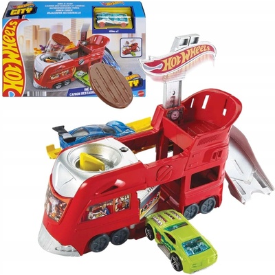 Hot Wheels dráha