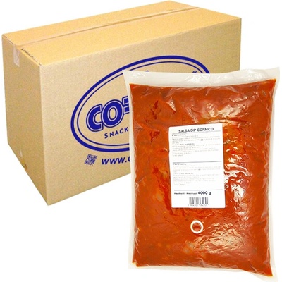 Cornico salsa dip 5 x 4000 g