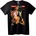 NOONEBRAND Тениска 2Pac До Момента - 6XL, Black