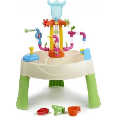 Little Tikes Fountain Factory Vodní stůl – Zbozi.Blesk.cz