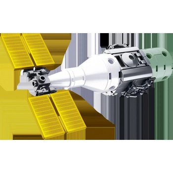 Sluban B0731D Satelitní raketoplán