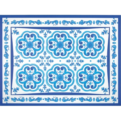 Guzzini Подложка за чинии Blues 33 x 44 см синя (12790176)