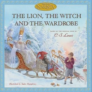 The Lion, the Witch and the Wardrobe | C. S. Lewis, Tudor Humphries (2004)
