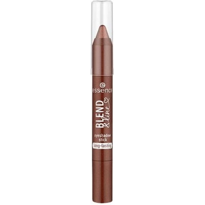 essence Blend & Line Eyeshadow Stick сенки за очи в стик 1.8 g нюанс 04 Full of Beans