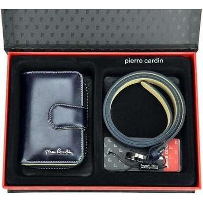 Pierre Cardin dámská dárková sada ELODIE Blue Délka 115 cm Pierre Cardin ZG W 05