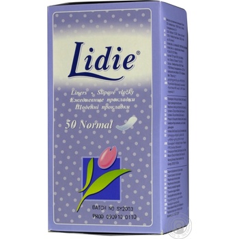 Lidie Slip Normal 50 ks