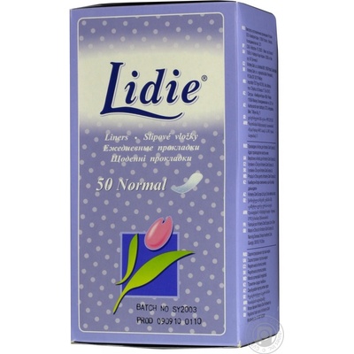 Lidie Slip Normal 50 ks
