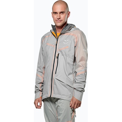 Salewa Мъжко софтшел яке Salewa Nxt Ptx 3L alloy