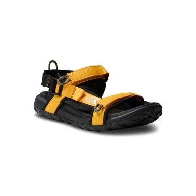 The North Face M Explore Camp Sandal NF0A8A8XZU31 Summit Gold/Tnf Black – Zboží Dáma