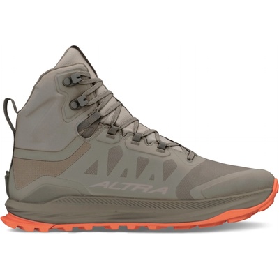 Altra Мъжки туристически обувки Altra Lone Peak 9 Waterproof Mid Walking boots - Brown / Taupe - размер 48 (EU) (019-1172-0223)