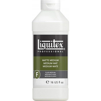 Matné médium Liquitex 118 ml