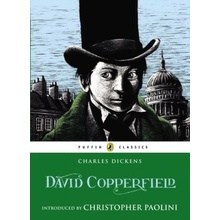 David Copperfield - Puffin Classics relaunch- Charles Dickens